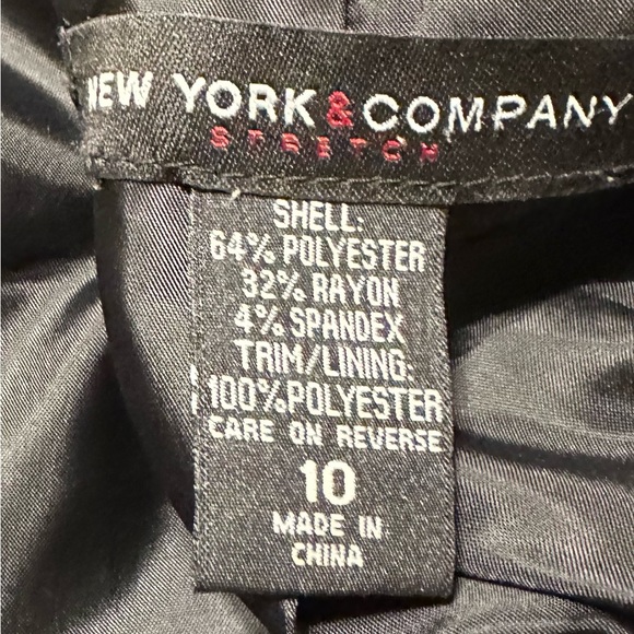 New York & Company Blazer - Picture 6 of 6